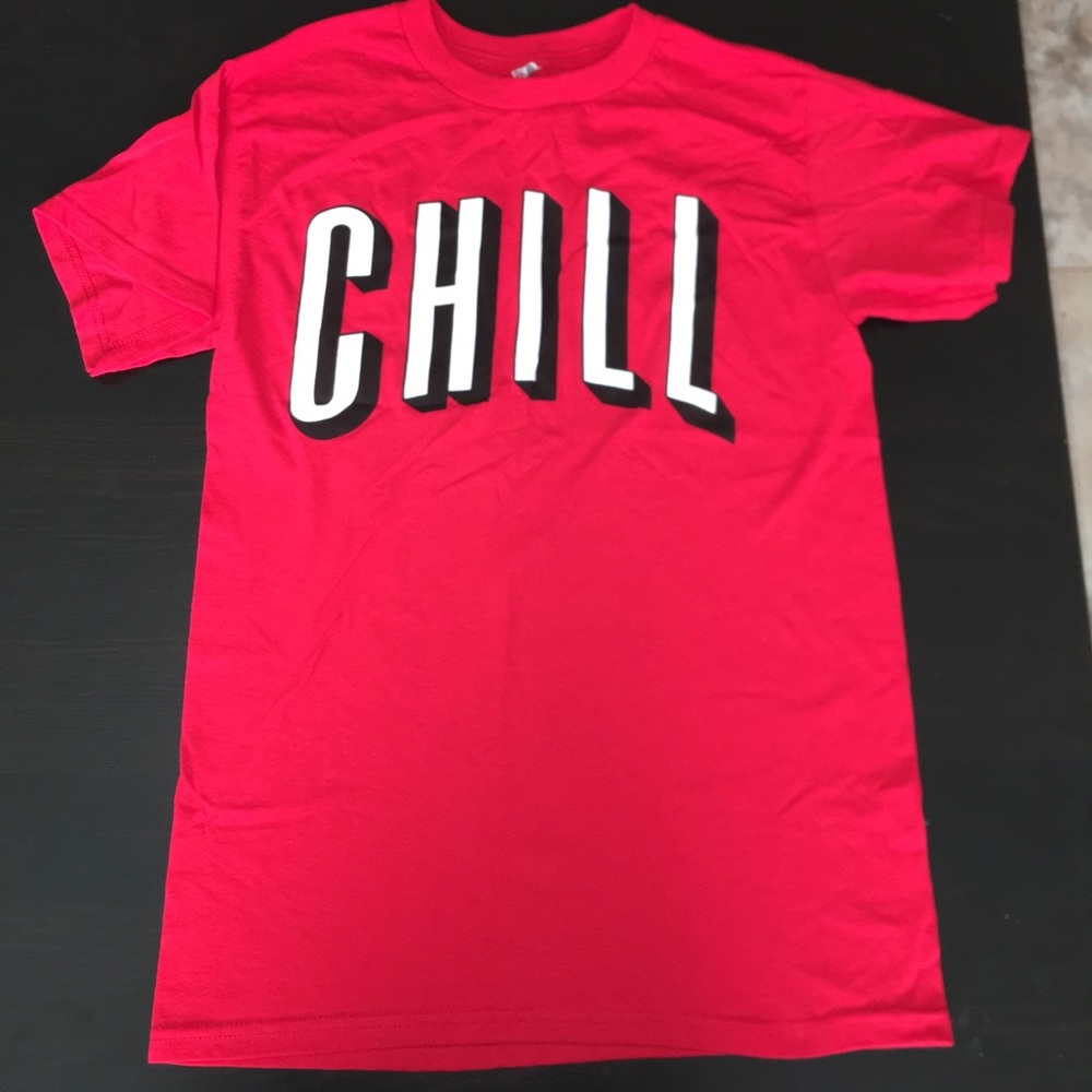 Netflix & “Chill” T-shirt